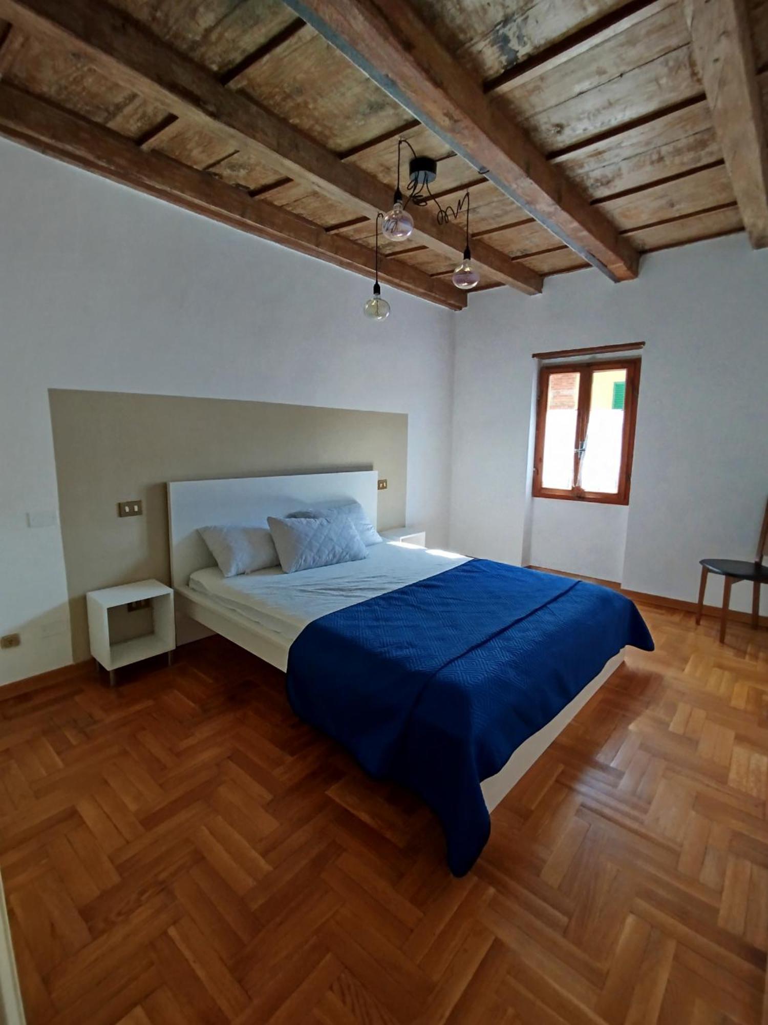Appartamento Borgo Mezzo Pratovecchio Exterior photo