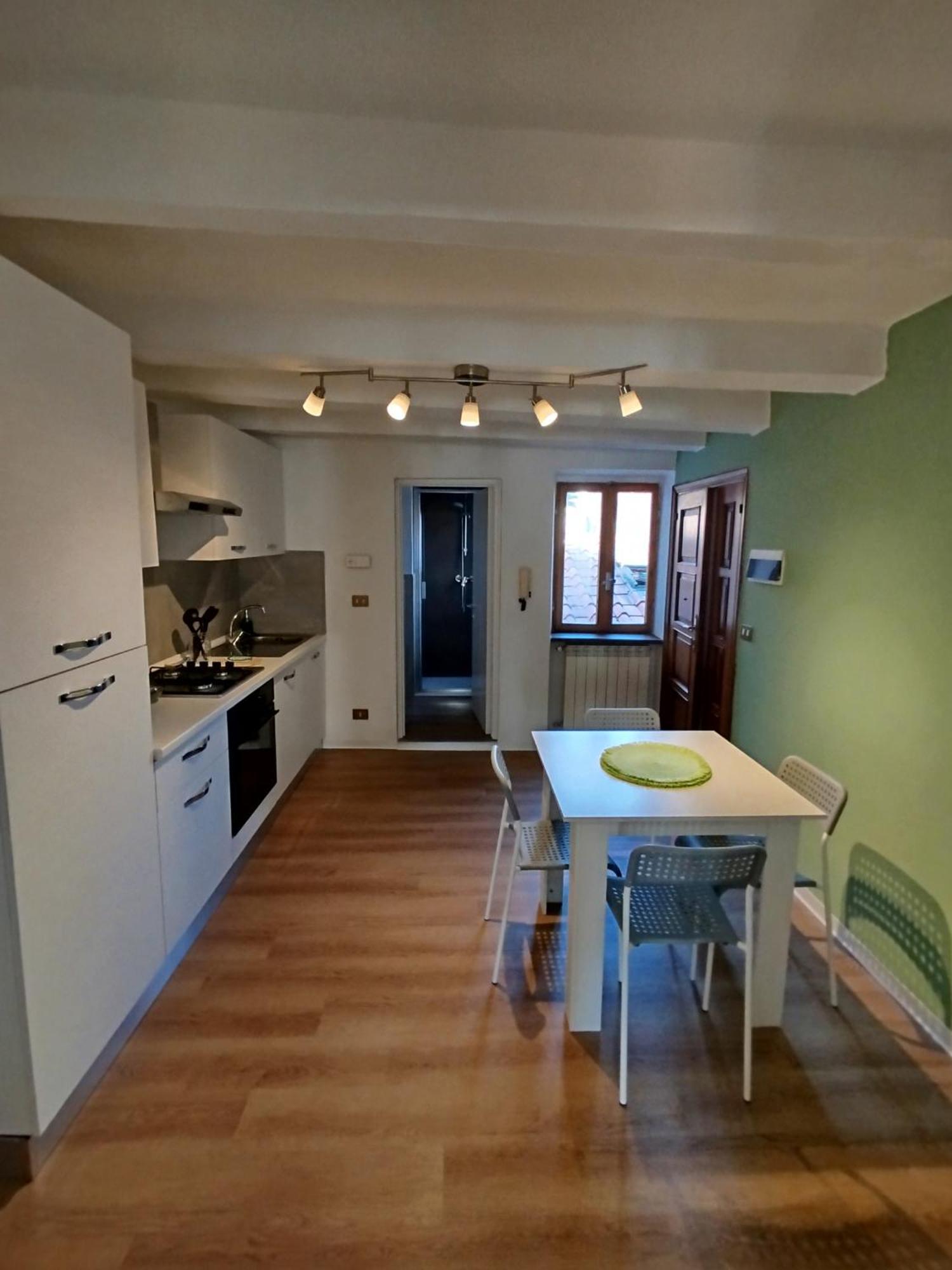 Appartamento Borgo Mezzo Pratovecchio Exterior photo