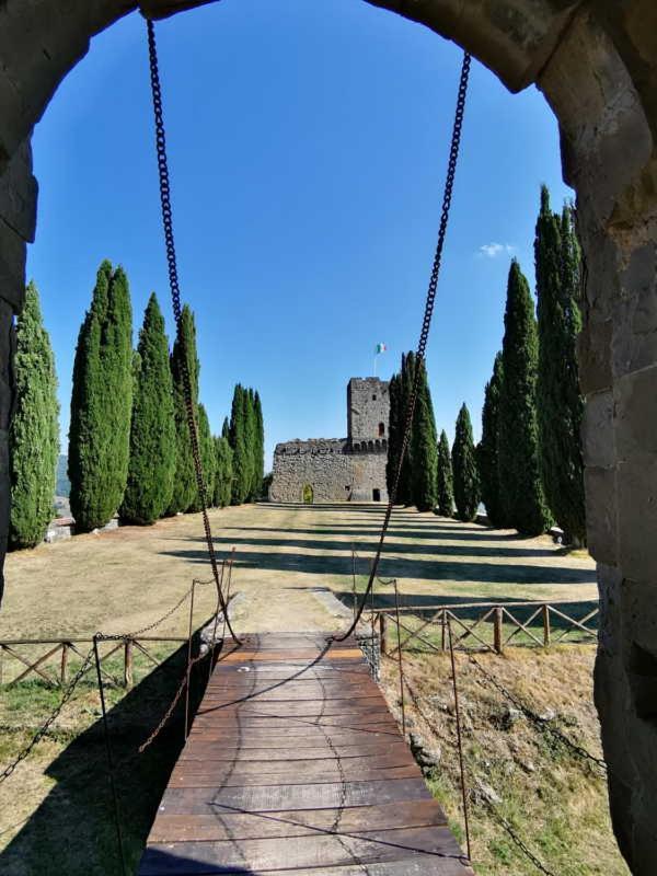 Appartamento Borgo Mezzo Pratovecchio Exterior photo